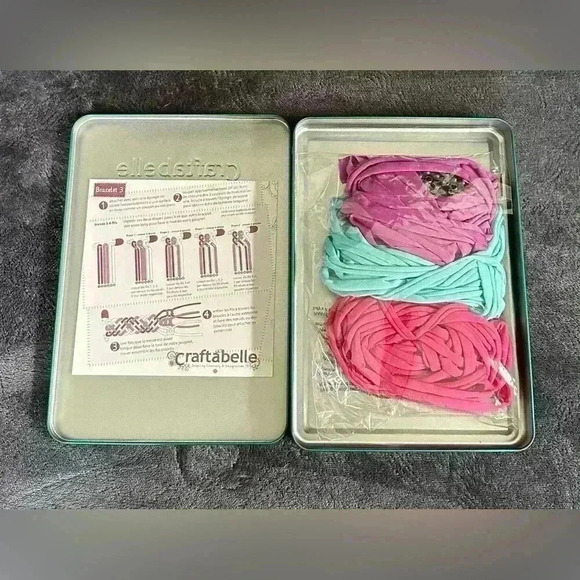 FREE 🆕Kids Craftabelle for ages 8+ - Picture 3 of 15